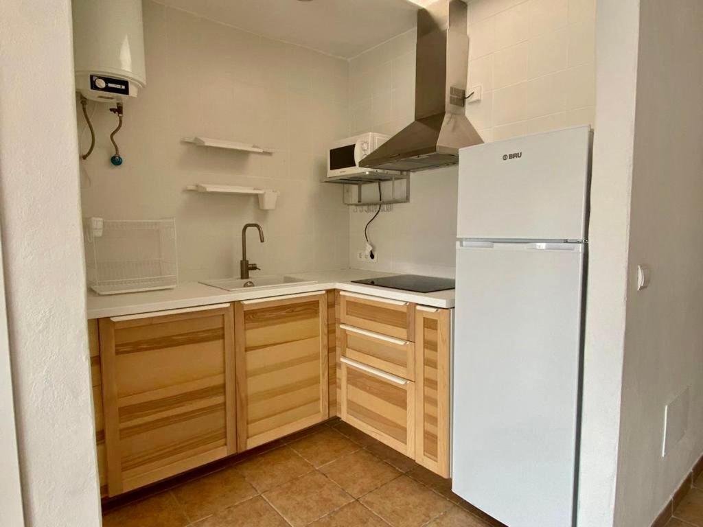 Apartamento Para 4-5 Personas En Es Pujols, Formentera Экстерьер фото